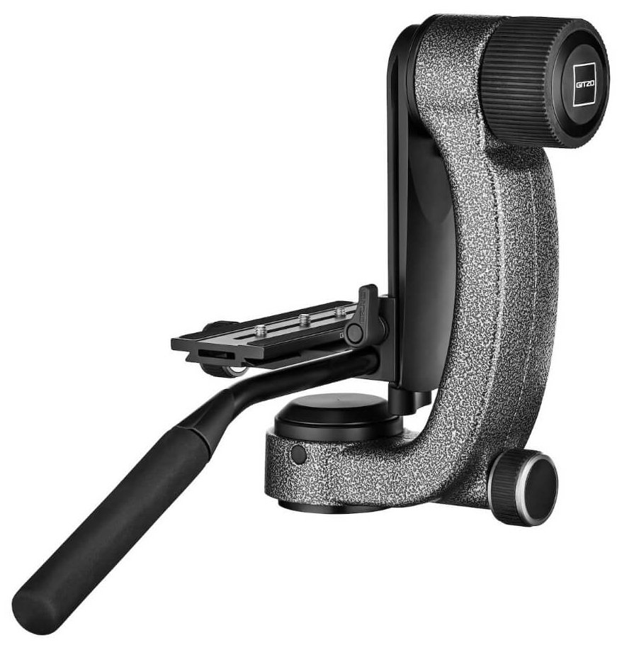 Gitzo GHFG1 Fluid Gimbal Tripod Head