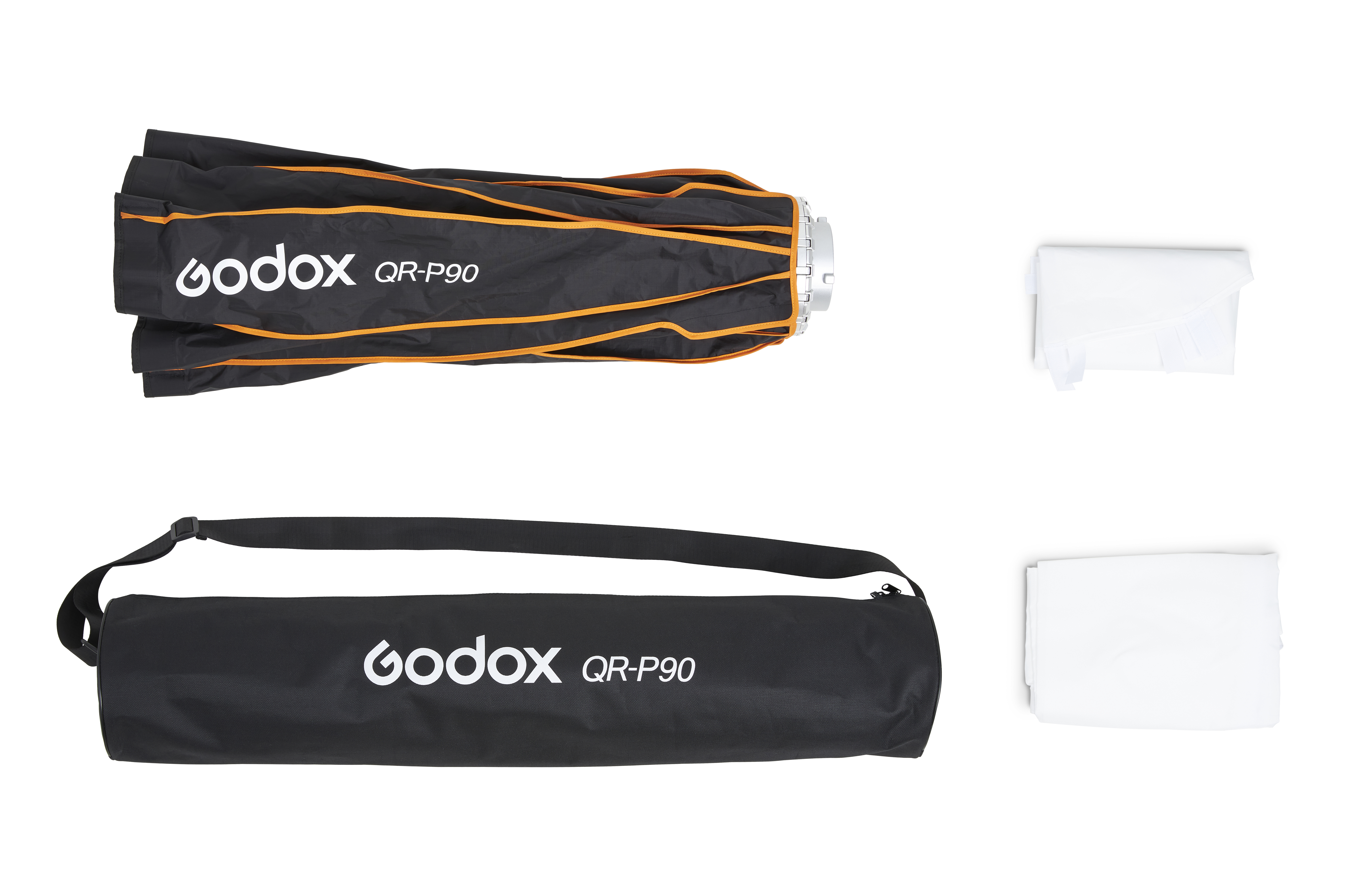 Godox QR-P90 - Quick Release Parabolic Softbox 90cm - Foto Erhardt