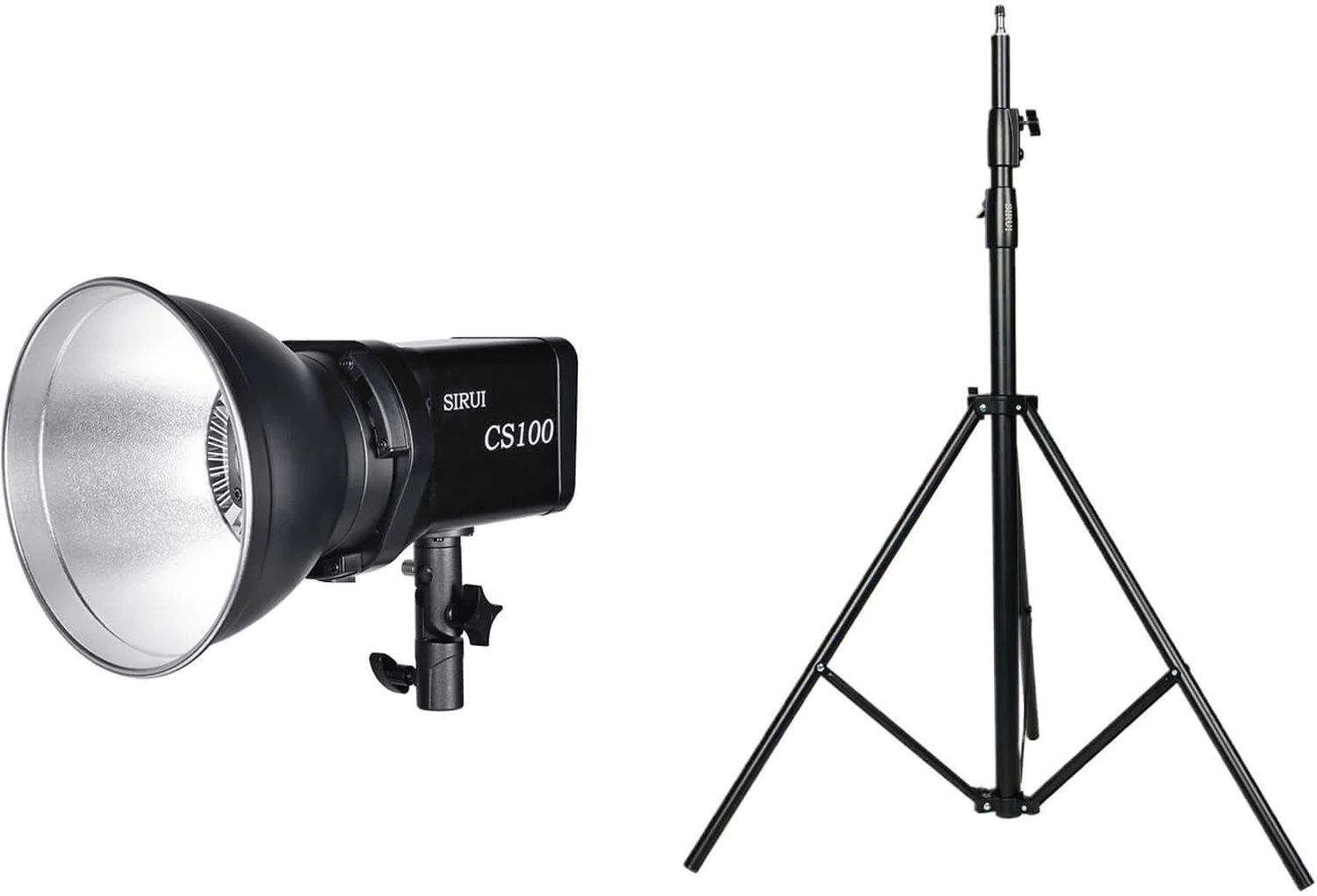 SIRUI CS100B Bi-Color LED Studioleuchte 100W mit Bowens Mount
