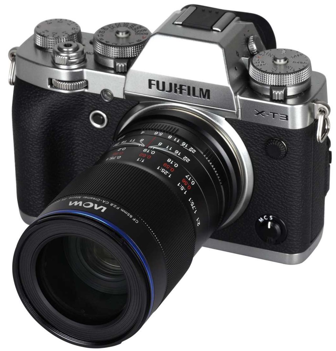 LAOWA 65mm f/2.8 2X Ultra Macro APO for Fuji X - Foto Erhardt