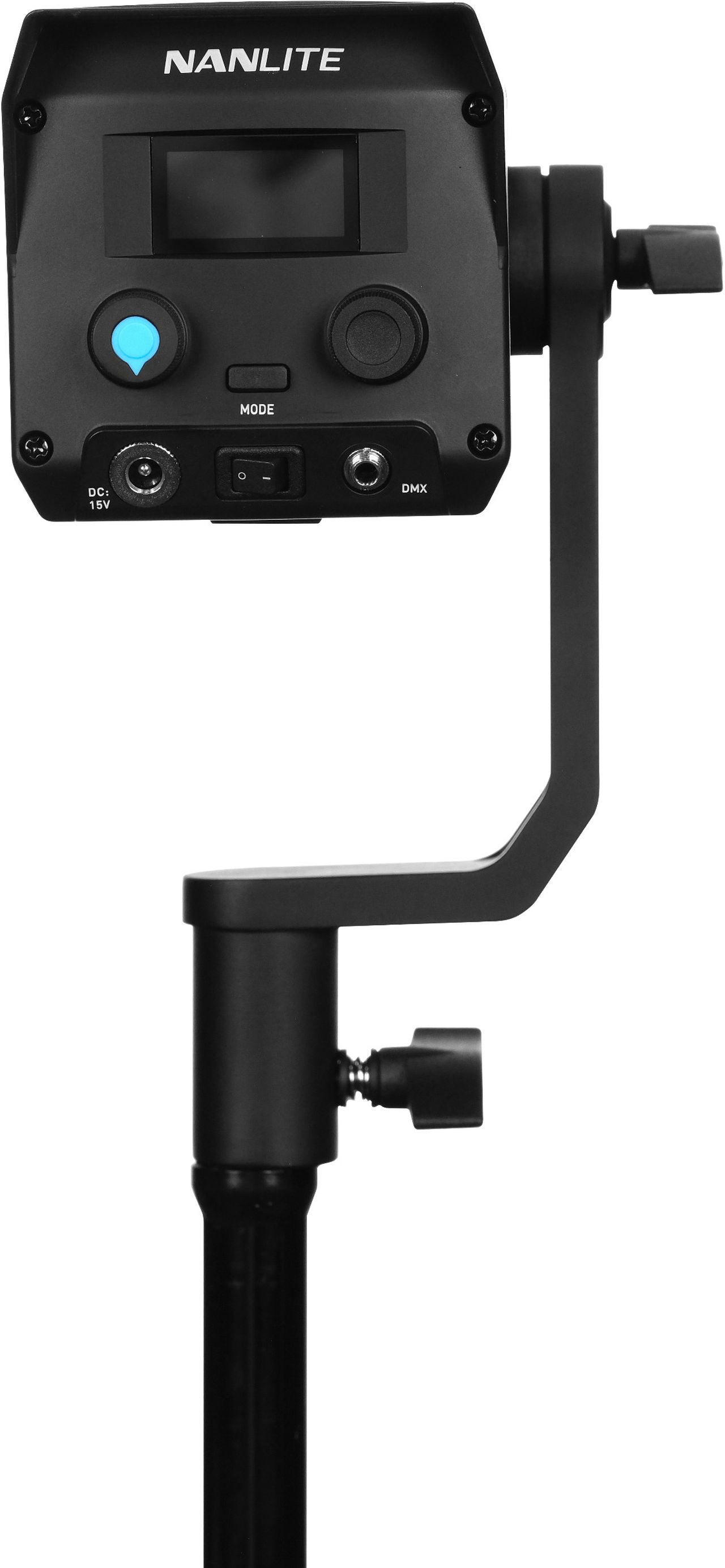 NANLITE Reportage- und Studio-Scheinwerfer Forza 60C Full-Color