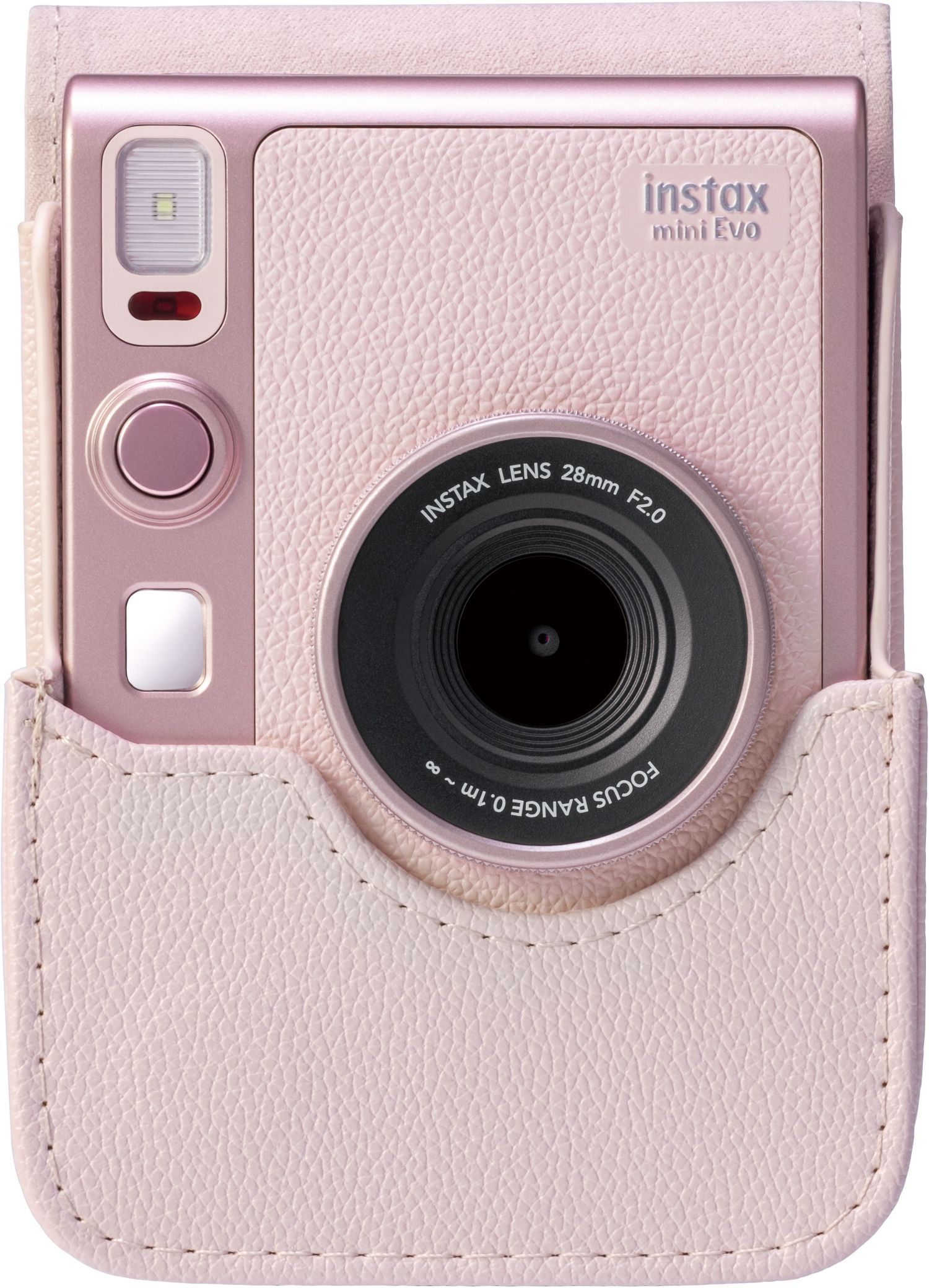 Fujifilm Instax Mini Evo Typ C Pink Foto Erhardt