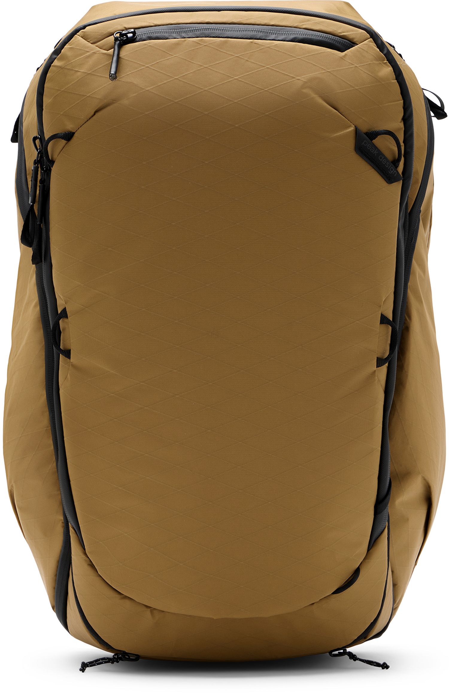 Technical Specs  Peak Design Travel Backpack 45L Coyote