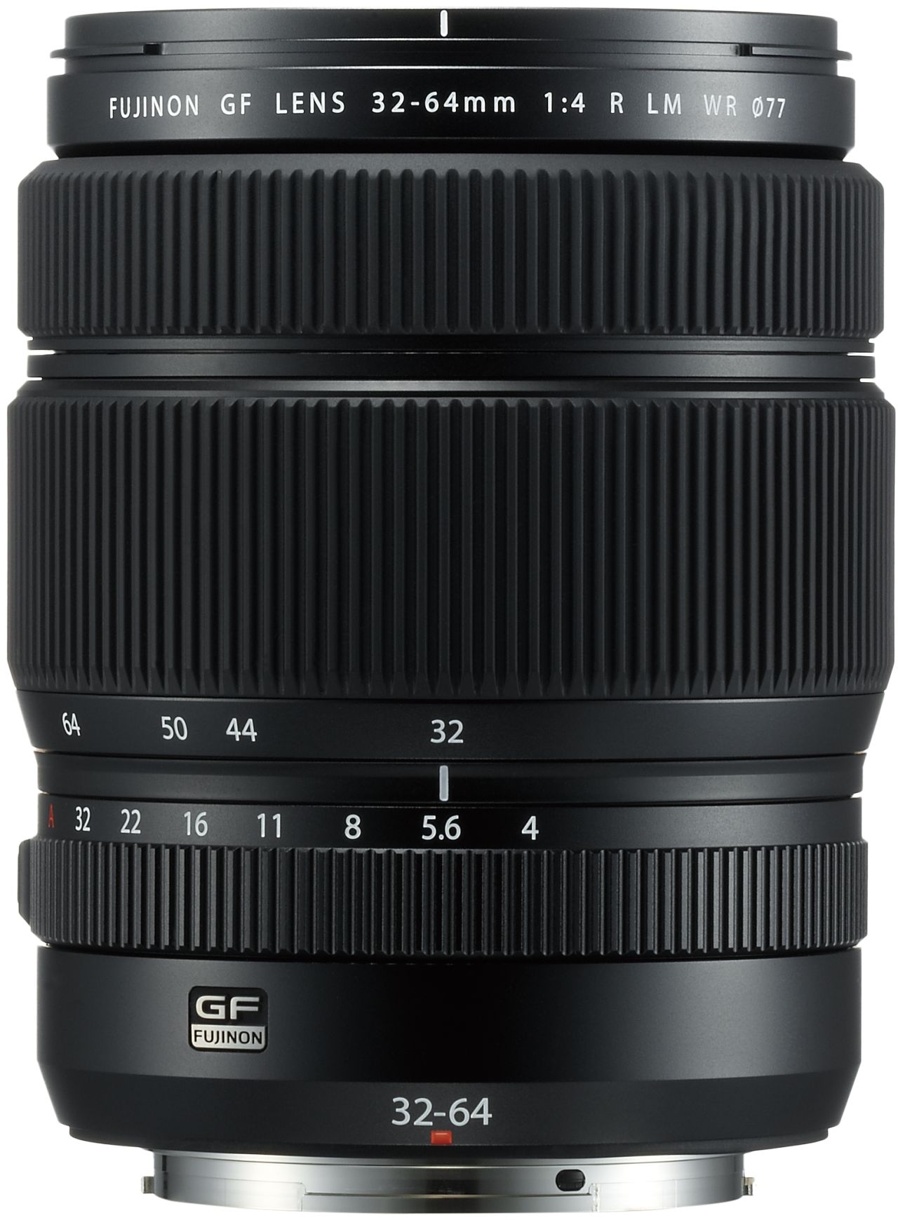 Fujifilm Fujinon GF32-64mm F4 R LM WR