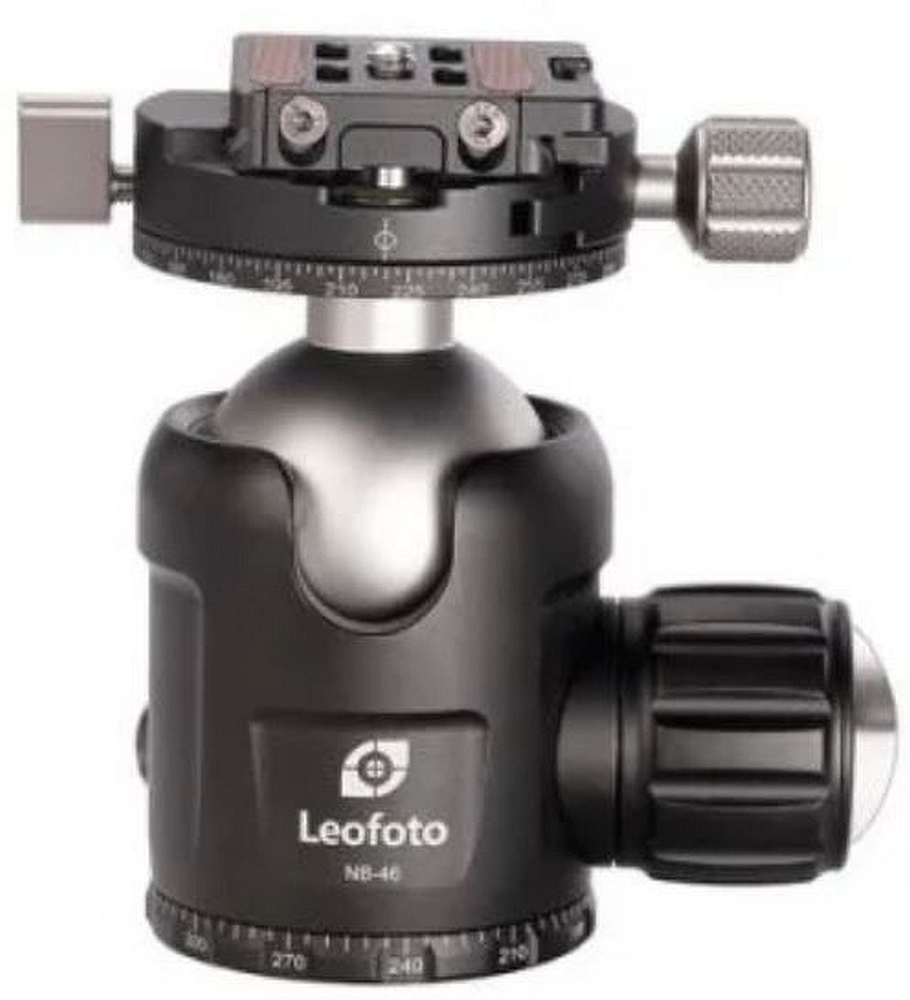 Leofoto Ballhead NB-46 + Release Plate NP-60