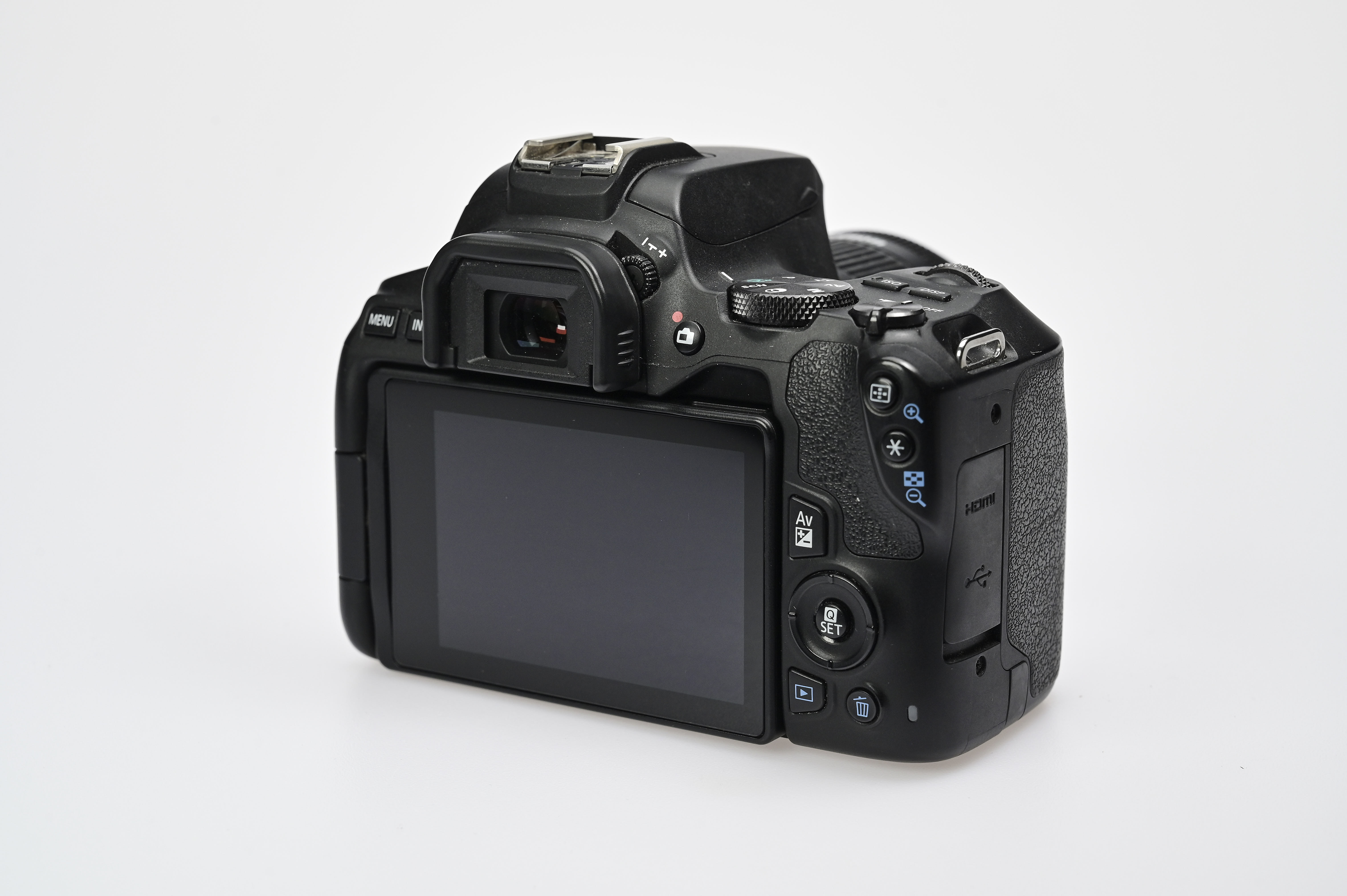 Canon EOS 250D + 18-55mm used #9165212 - Foto Erhardt