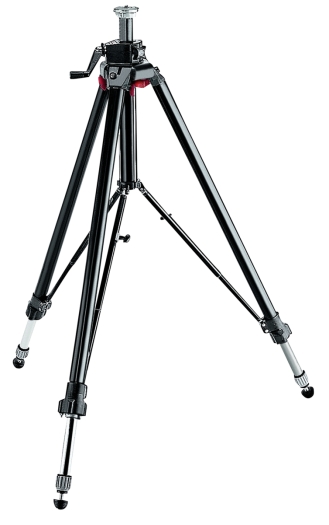 Manfrotto Tripod 058B Triaut Black