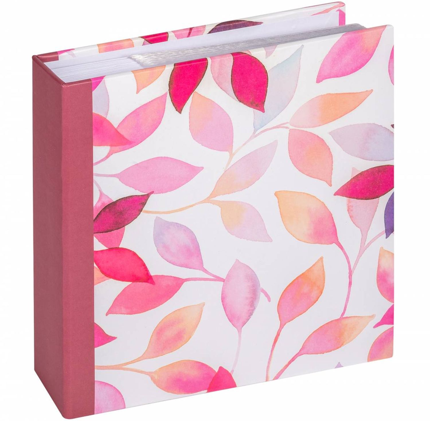 Walther ME-363-R Memo Album Season red 200 F.10X15 cm
