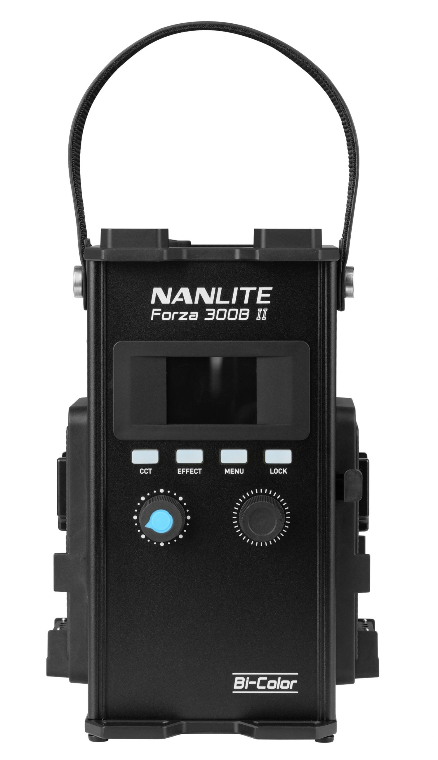 NANLITE Studio-Scheinwerfer Forza 300B II Bi-Color