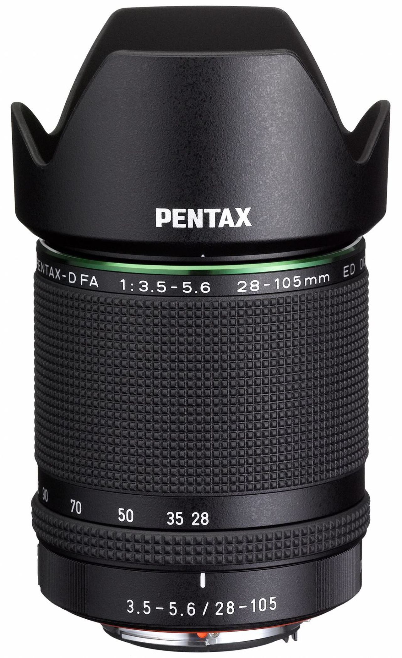 Pentax K-1 Mark II + ED 28-105mm f3.5-5.6 HD DFA - Foto Erhardt