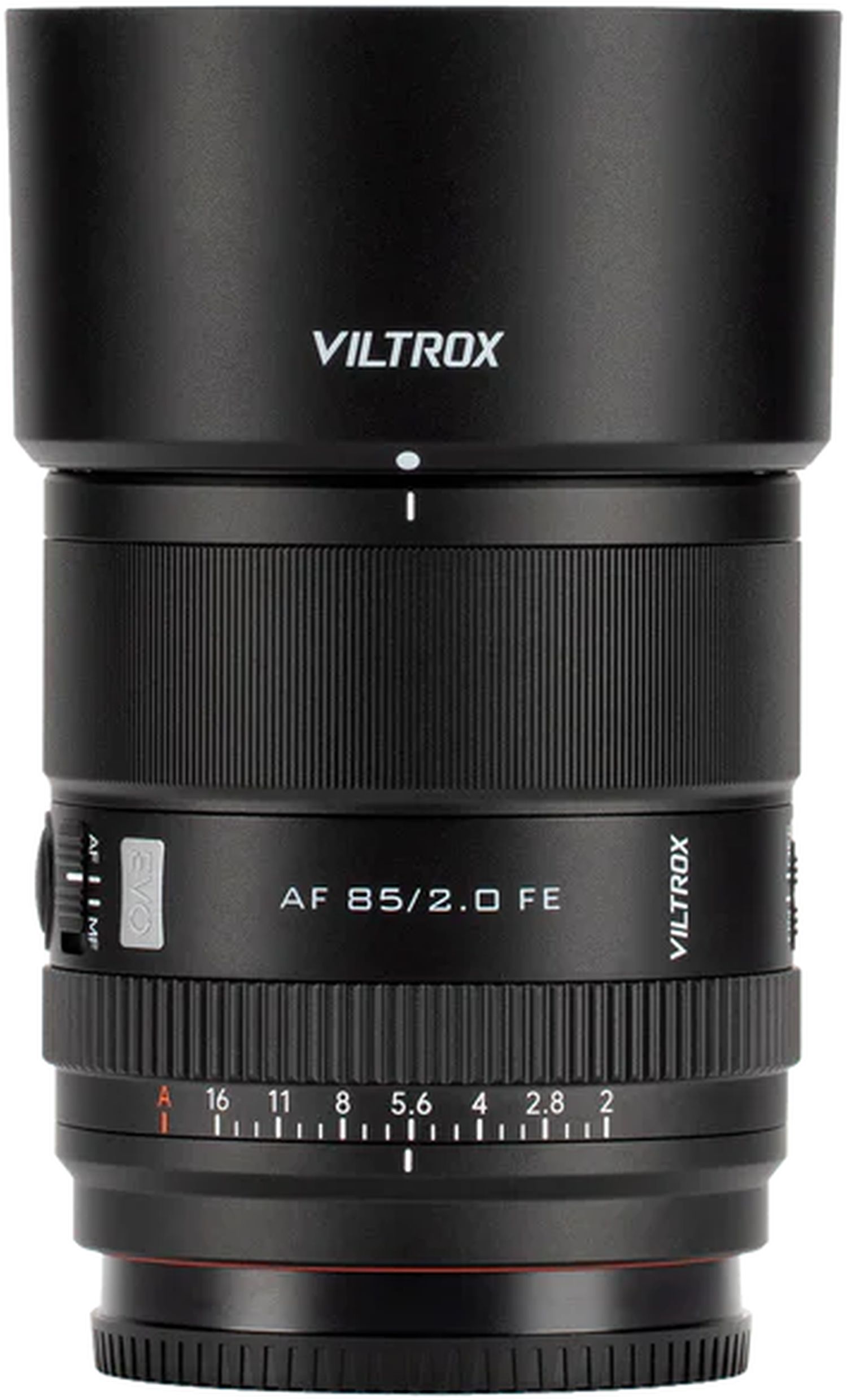 Viltrox AF 85mm F2,0 Sony E-Mount - Foto Erhardt