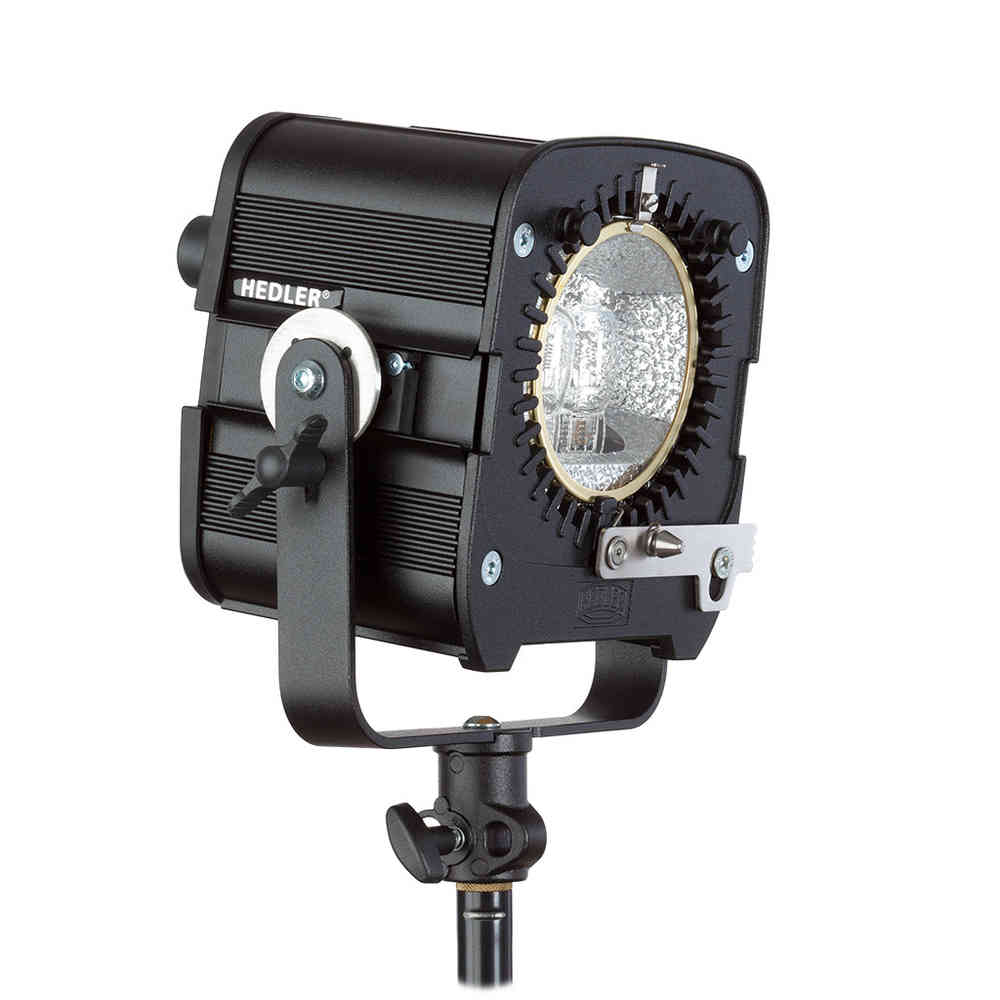 HEDLER H25s halogen light