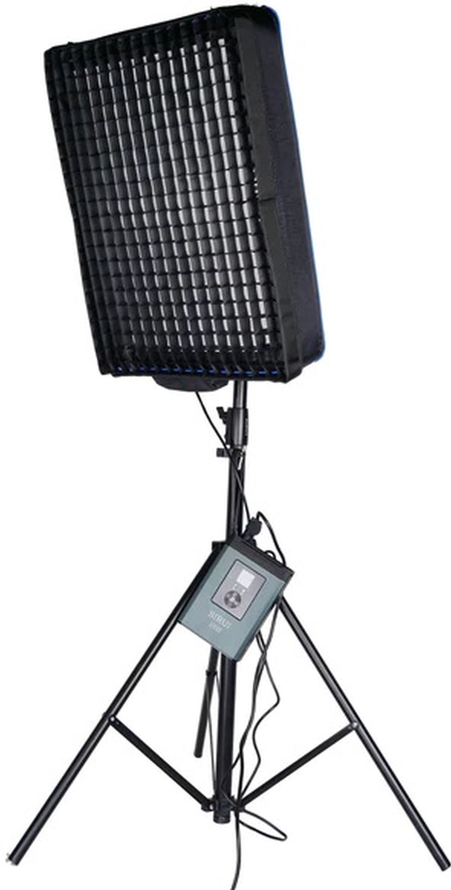 SIRUI A100B Bi-Color selbstaufblasbares LED Dauerlicht mit Grid 100W