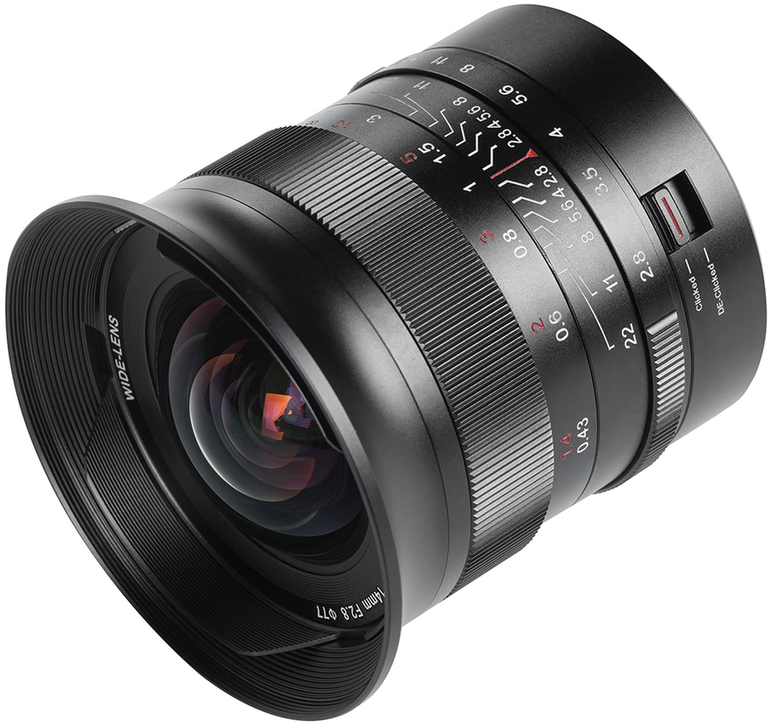 7Artisans 14mm for Canon RF (full frame) Foto Erhardt