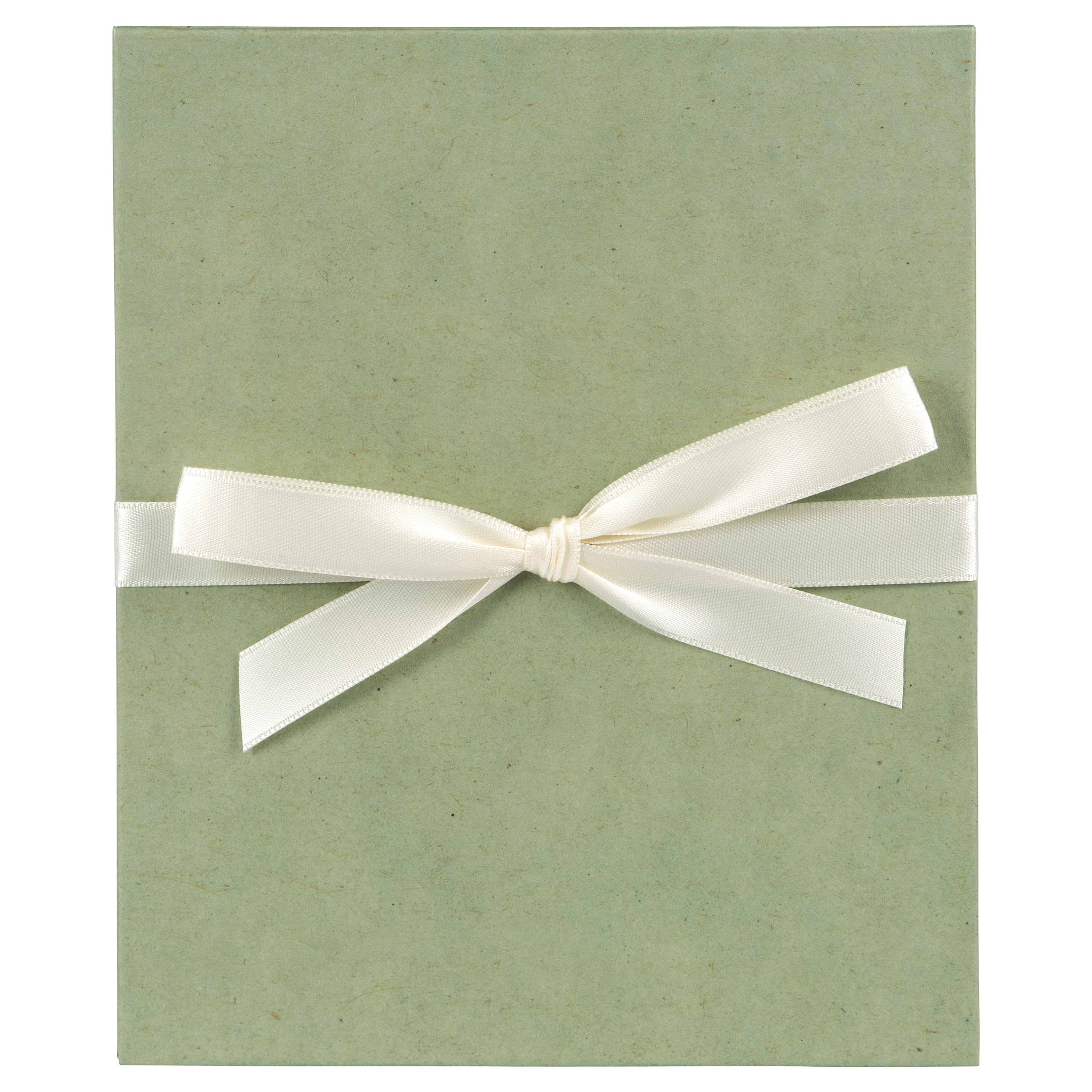 Goldbuch Leporello Smoke Green 15,5x19 cm