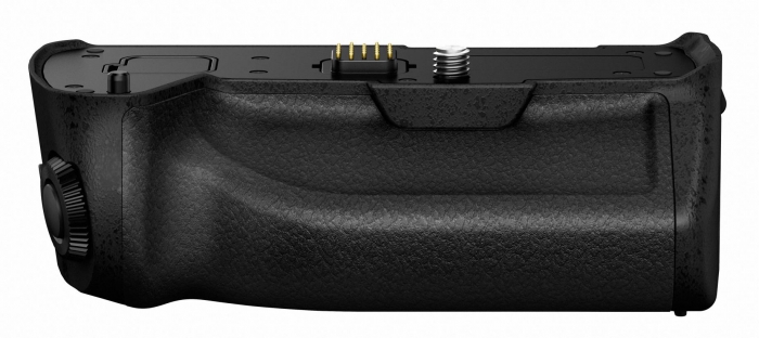 Panasonic Lumix DMW-BGG1E Poignée de batterie p. G81 (incl. batterie BLC12E)