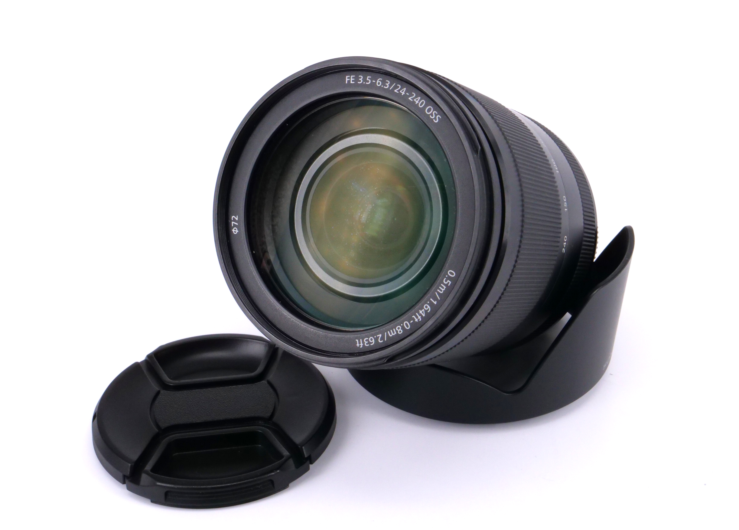 Sony FE 24-240mm F3.5-6.3 OSS used #9070433 - Foto Erhardt