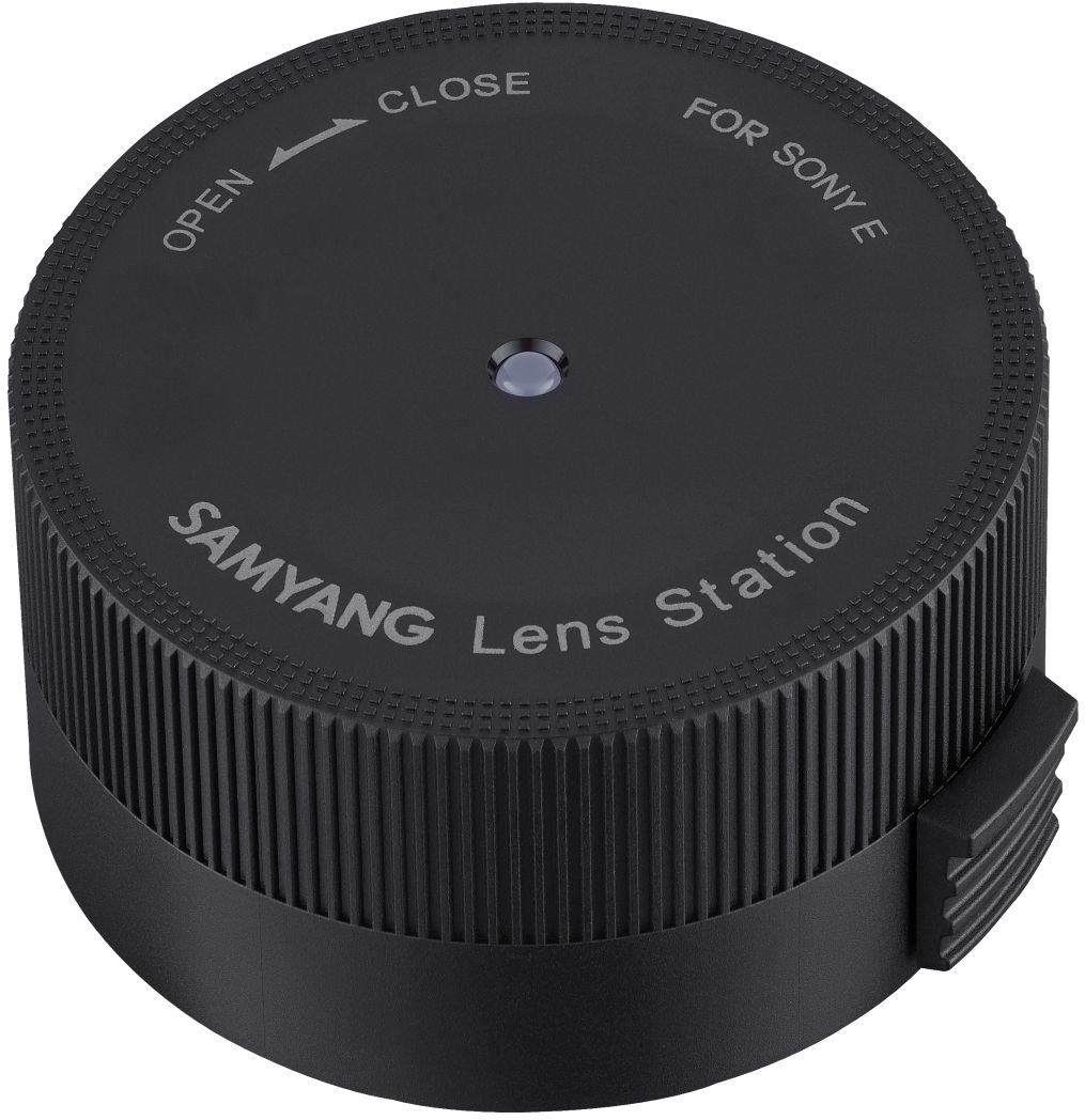 Samyang Lens Station for AF Sony E Lenses