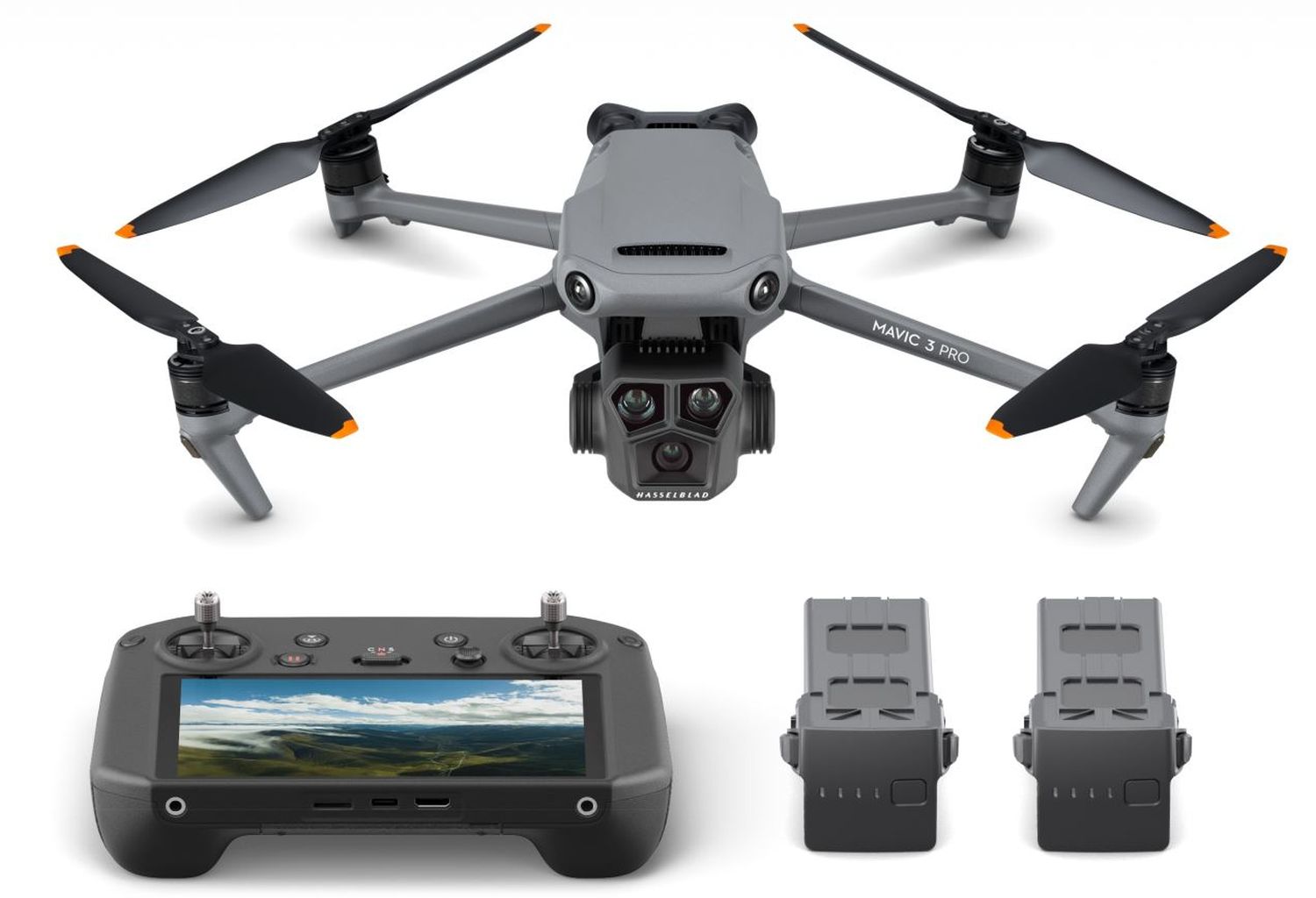 DJI Mavic 3 Pro Fly More Combo + RC PRO