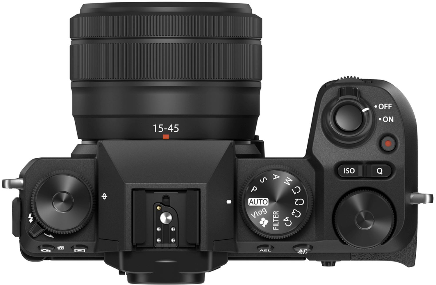 Fujifilm X-S20 XC 15-45mm Vlogger Kit - Foto Erhardt