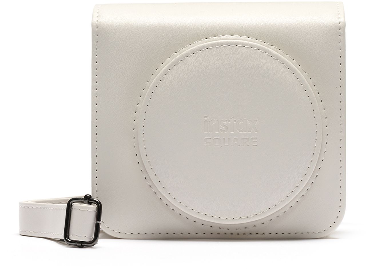 Fujifilm Instax SQUARE SQ1 bag chalk white