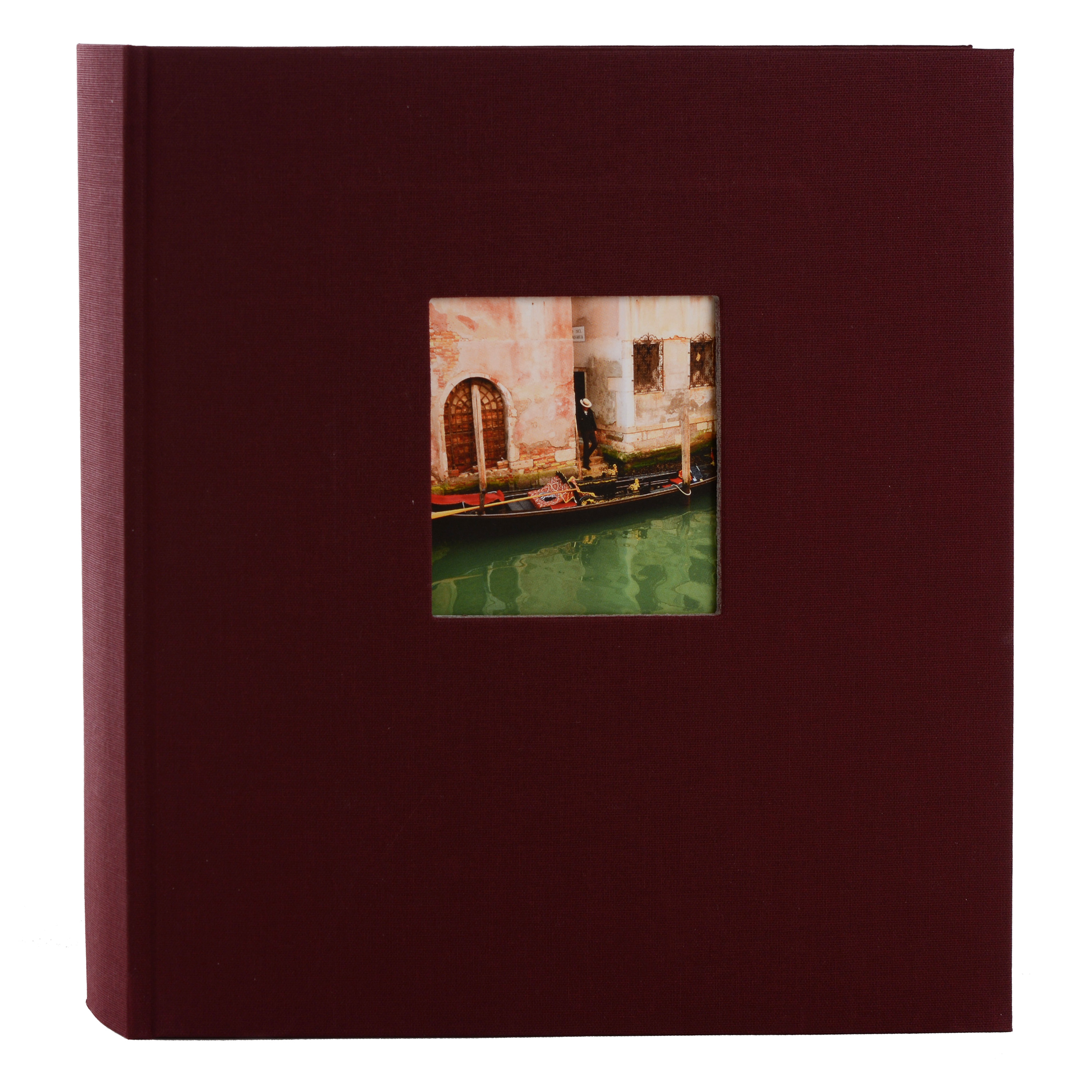 Goldbuch Album photo Bella Vista Bordeaux 27 892 30x31cm