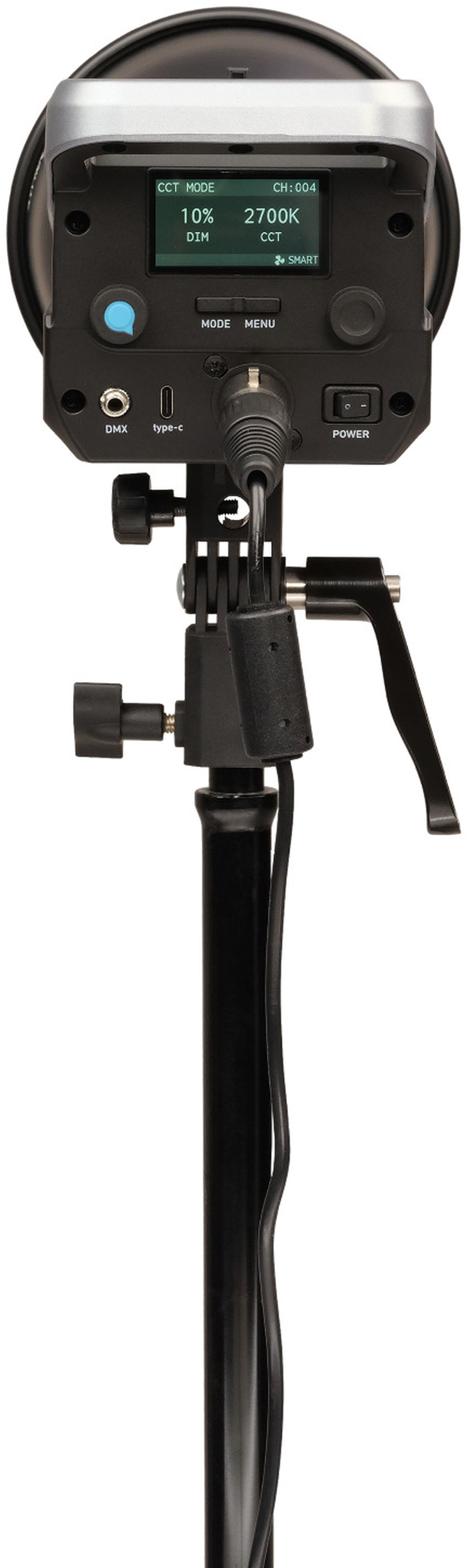 NANLITE FC-120B Bi-Color Reportage- und Studio-Scheinwerfer