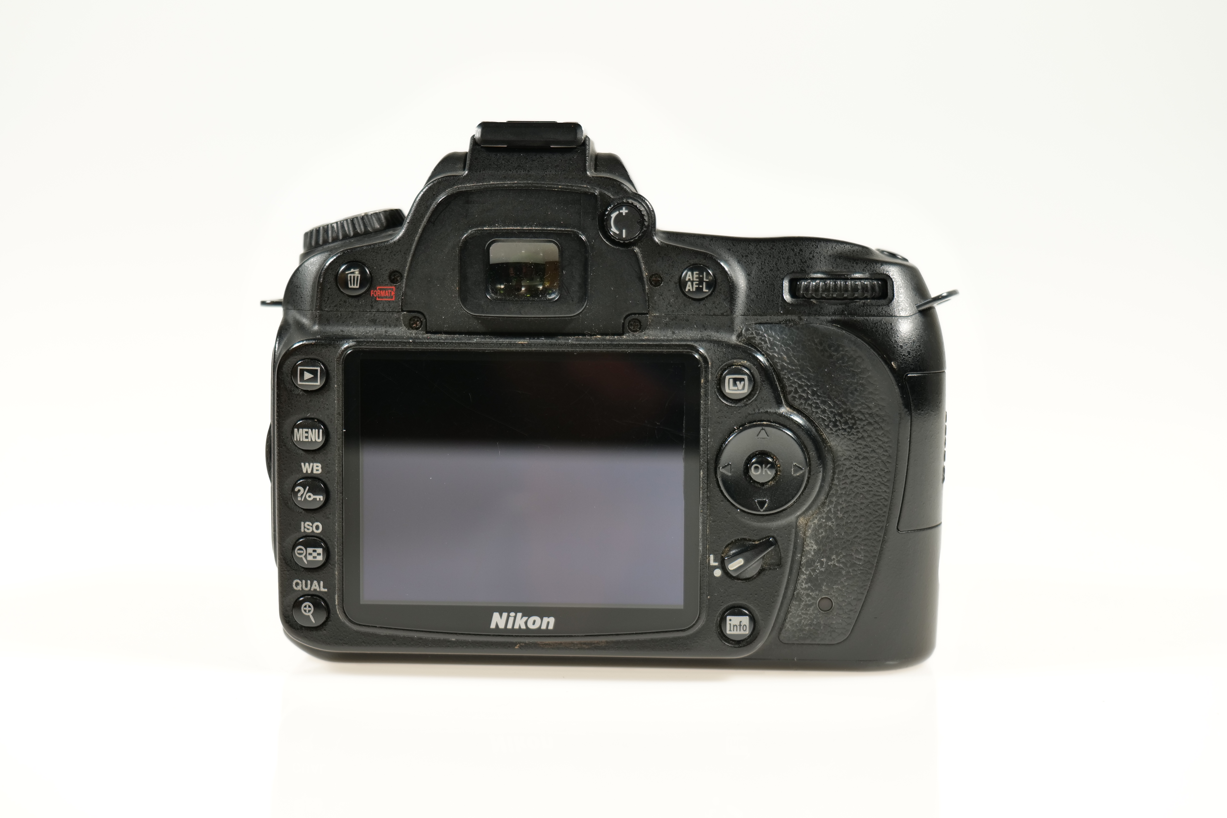 Lens Nikon D90 Camera Settings Nikon D90 Video Settings User