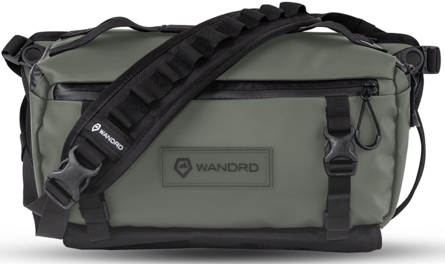 Caractéristiques techniques  WANDRD Rogue Sling 9l Wasatch Greens