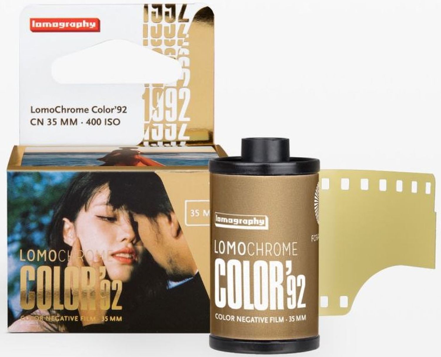Lomography LomoChrome Color 92 35mm ISO 400