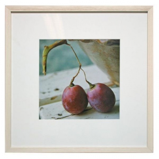 Henzo 80.787.02 Deco wooden frame 30x30 white