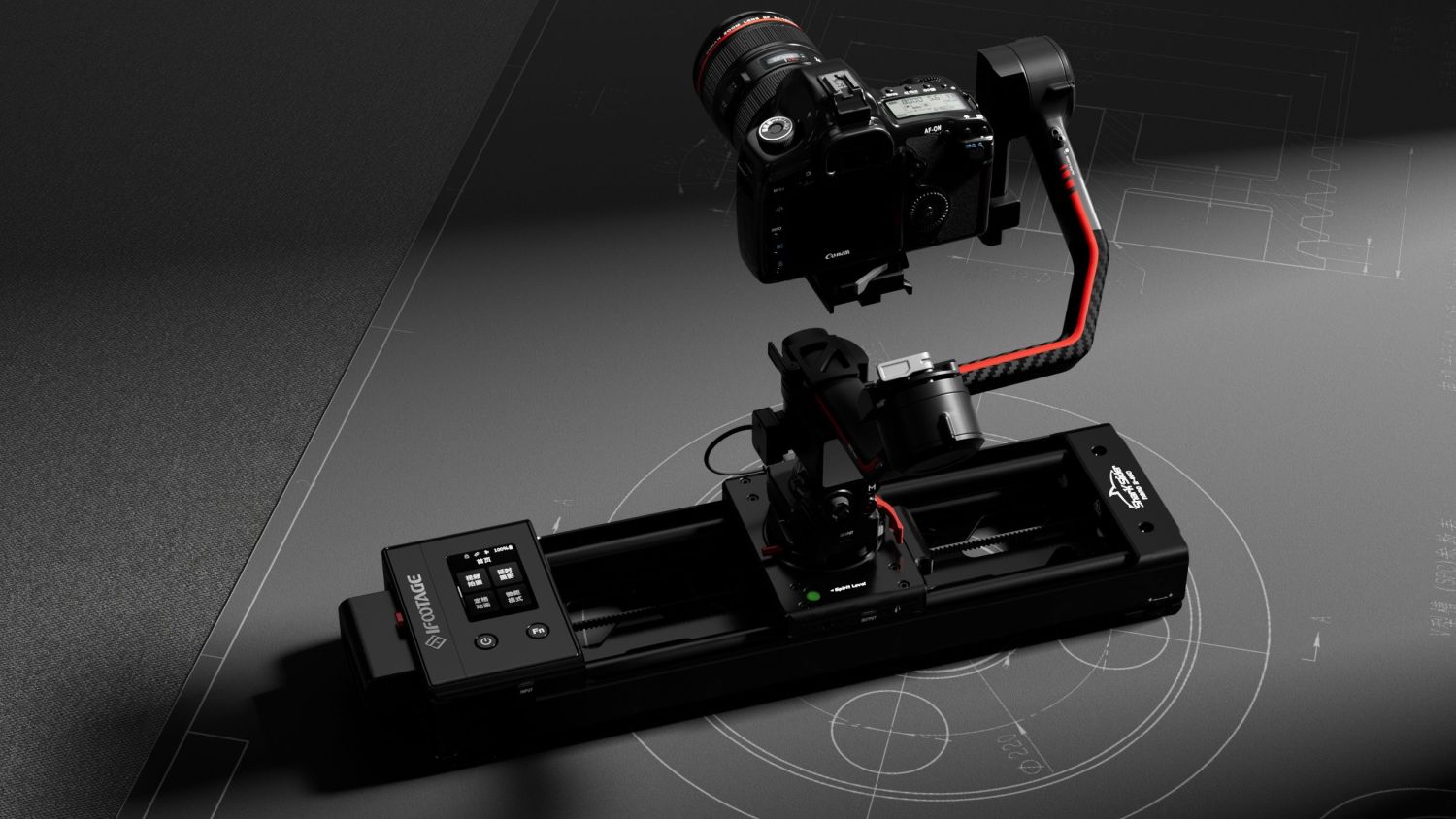 iFootage Shark Slider Nano II-460