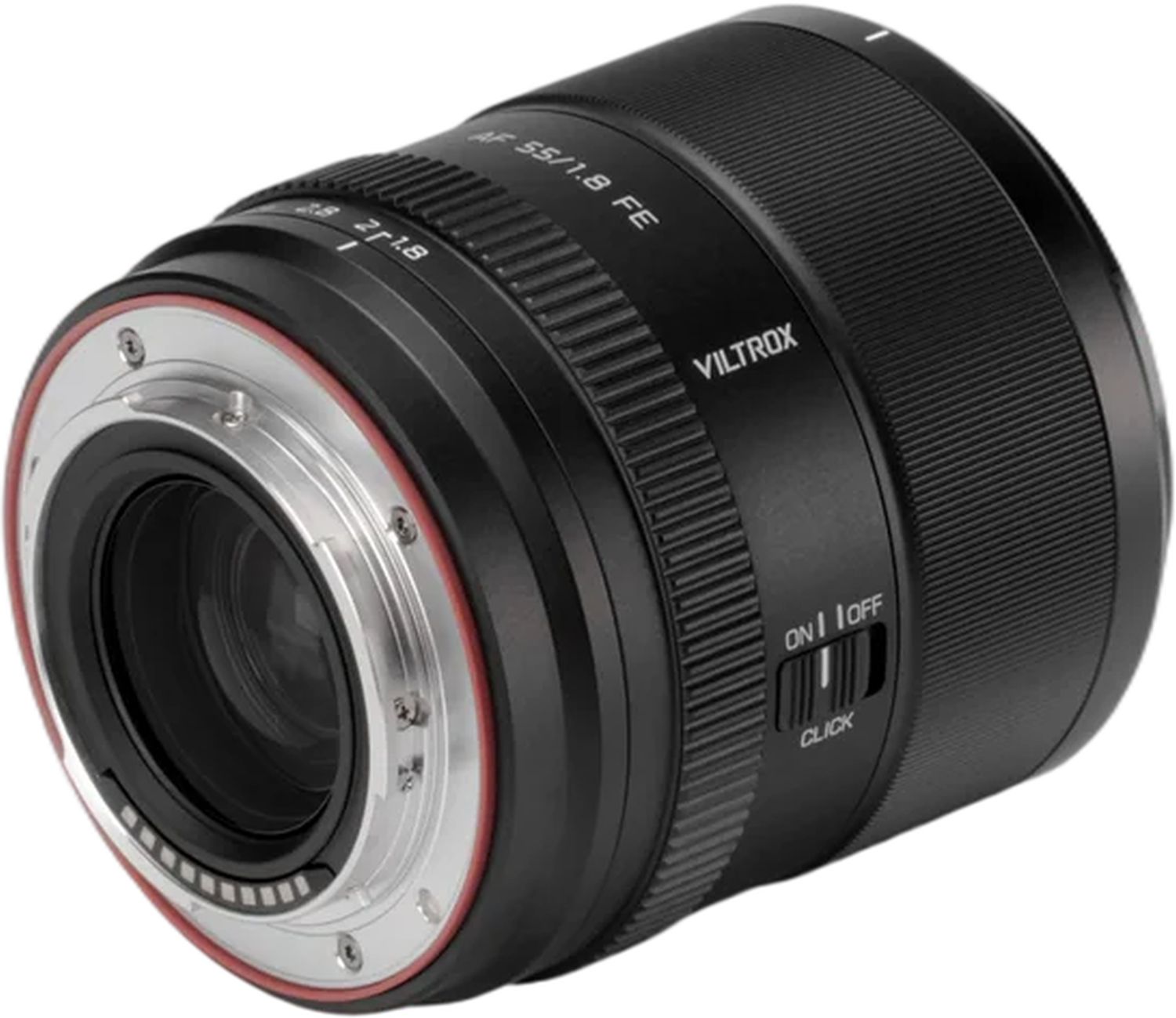Viltrox AF 55mm F1.8 Sony FE EVO - Foto Erhardt