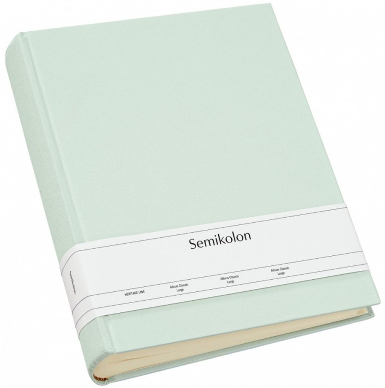 Semikolon Album 363979 Classic Large moss