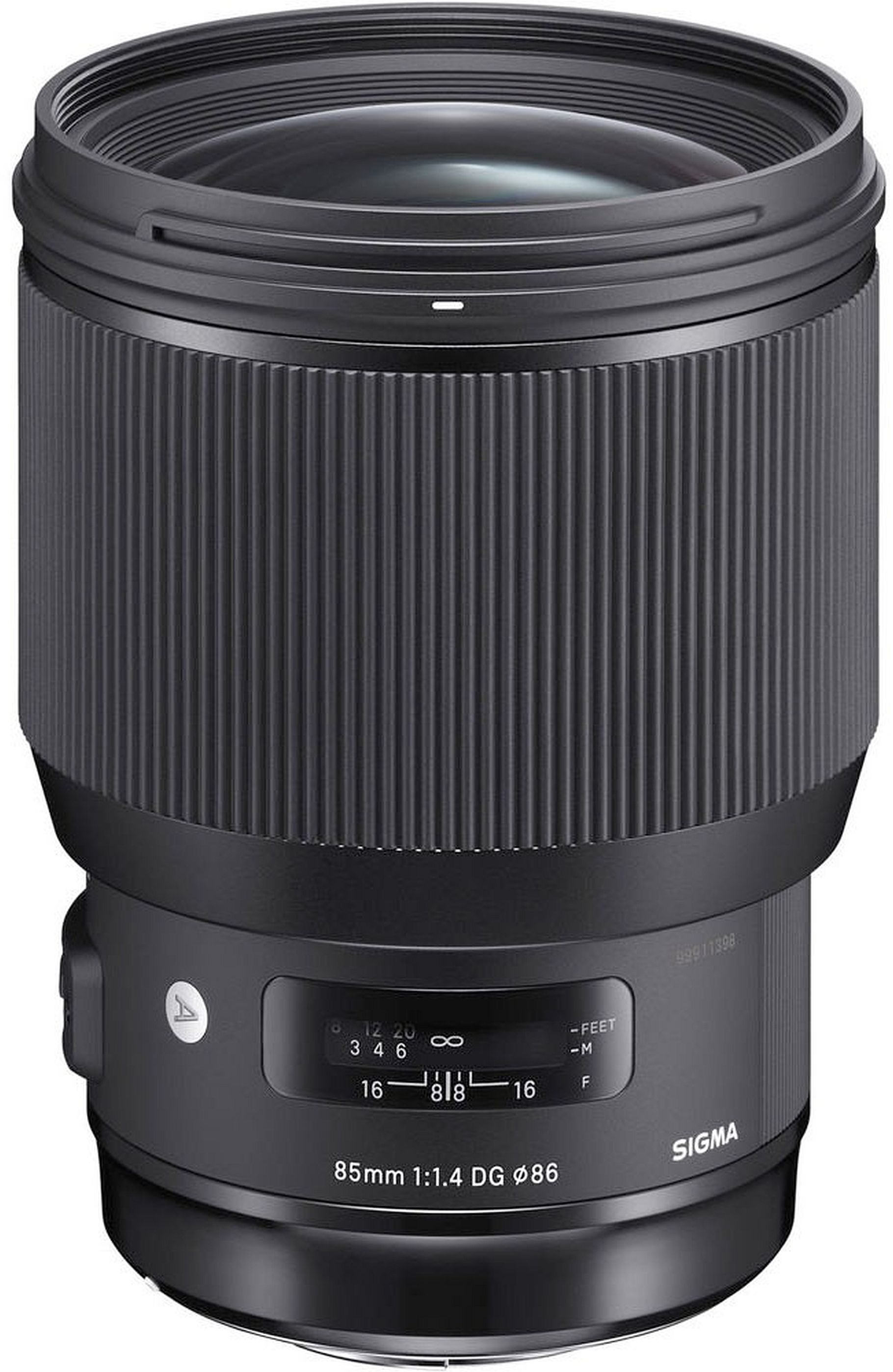 Sigma 85mm f1.4 DG HSM Art Canon Customer return