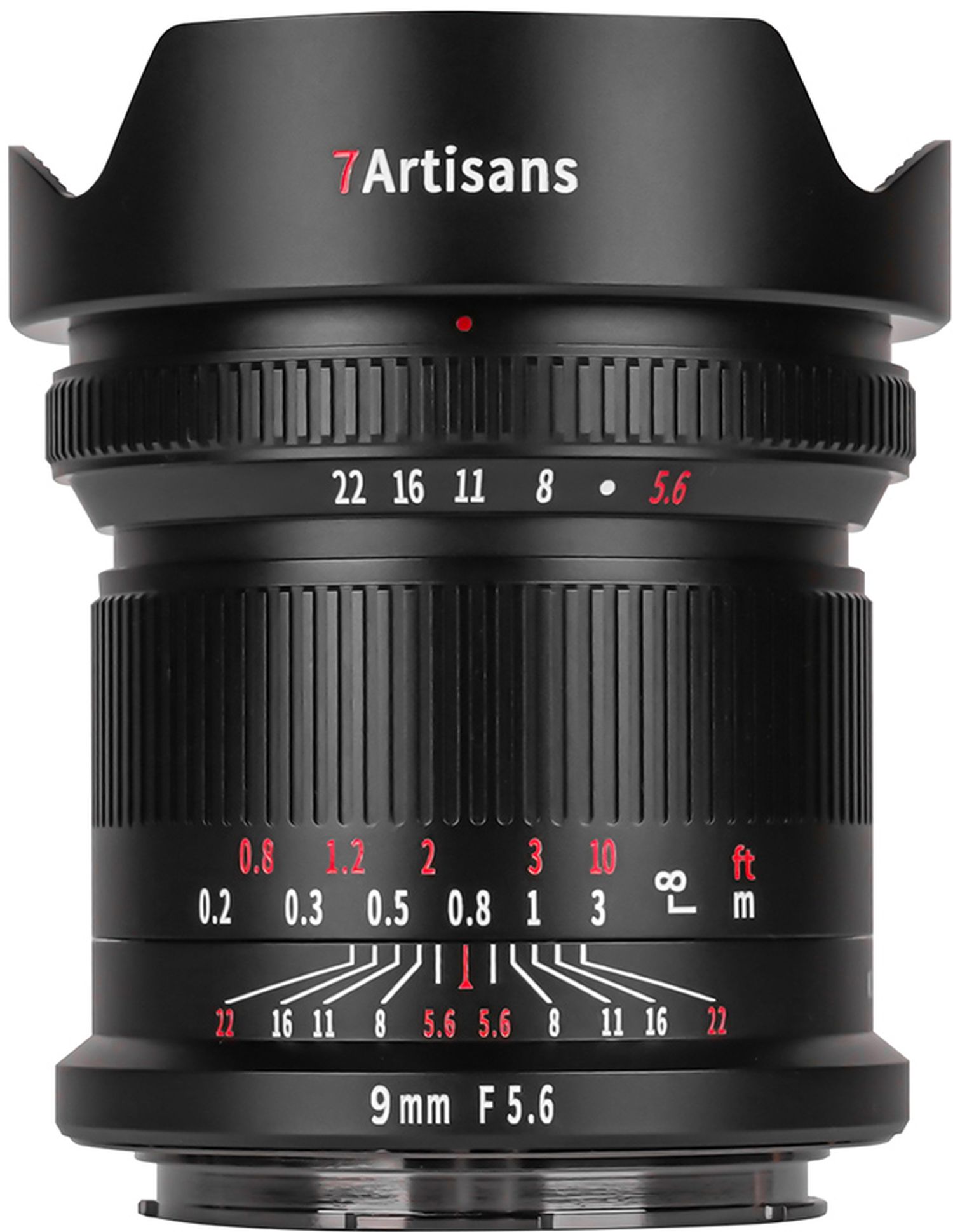 7Artisans 9mm f5.6 L-Mount