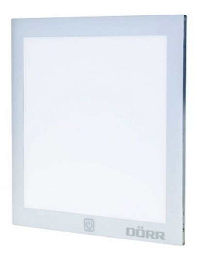 Dörr LED Light Tablet Ultra Slim LT-6060 weiss