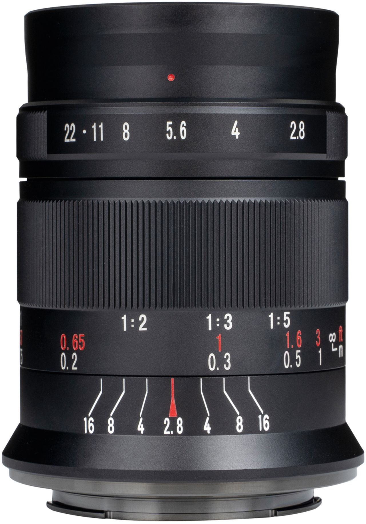 7Artisans 60mm f2.8 II MFT