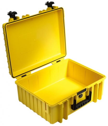 B&W Case Type 6000 gelb