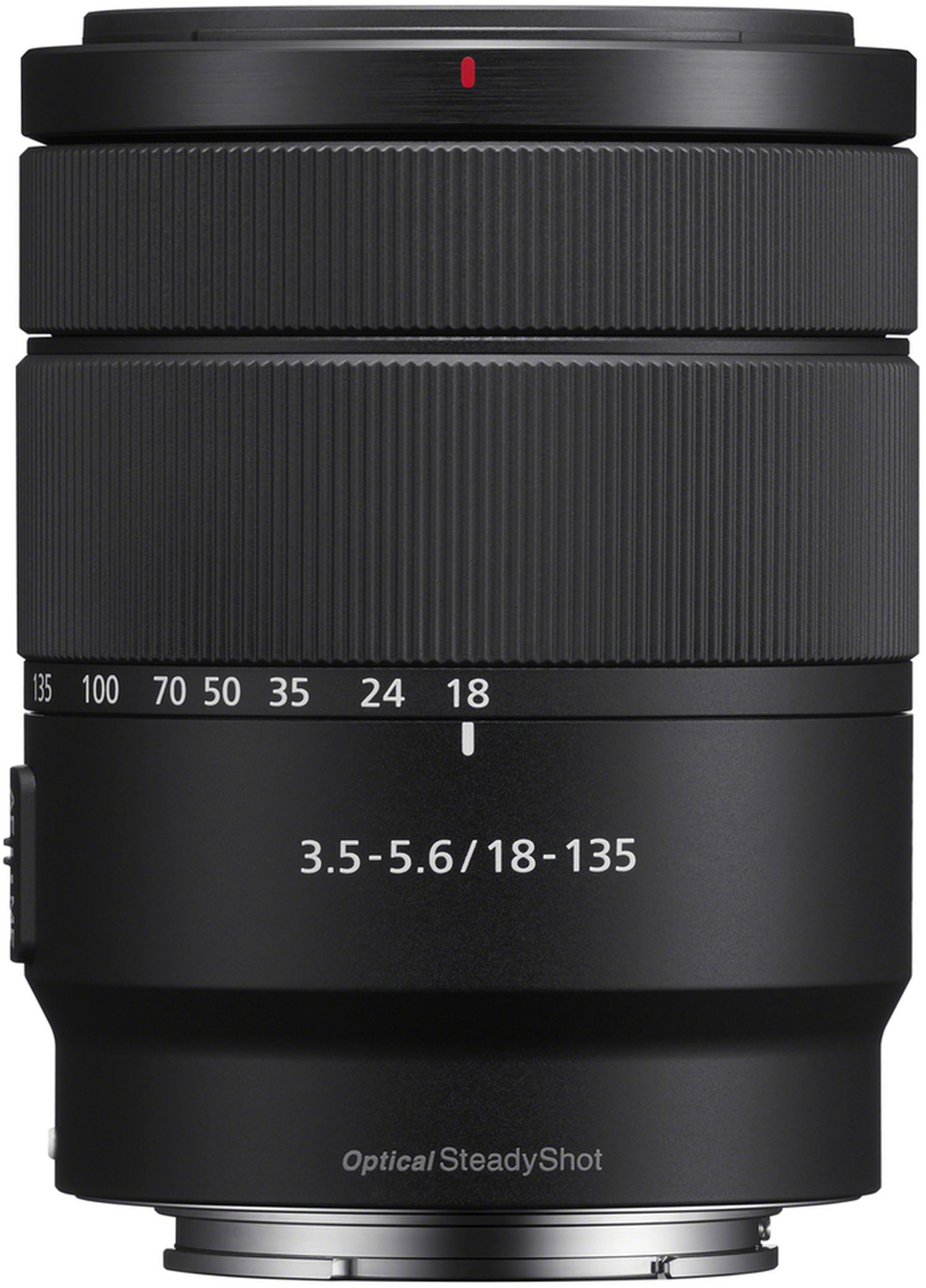 Sony SEL 18-135mm f3,5-5,6 OSS noir