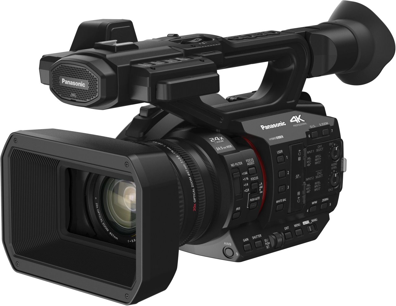 Panasonic HC-X20E Camcorder