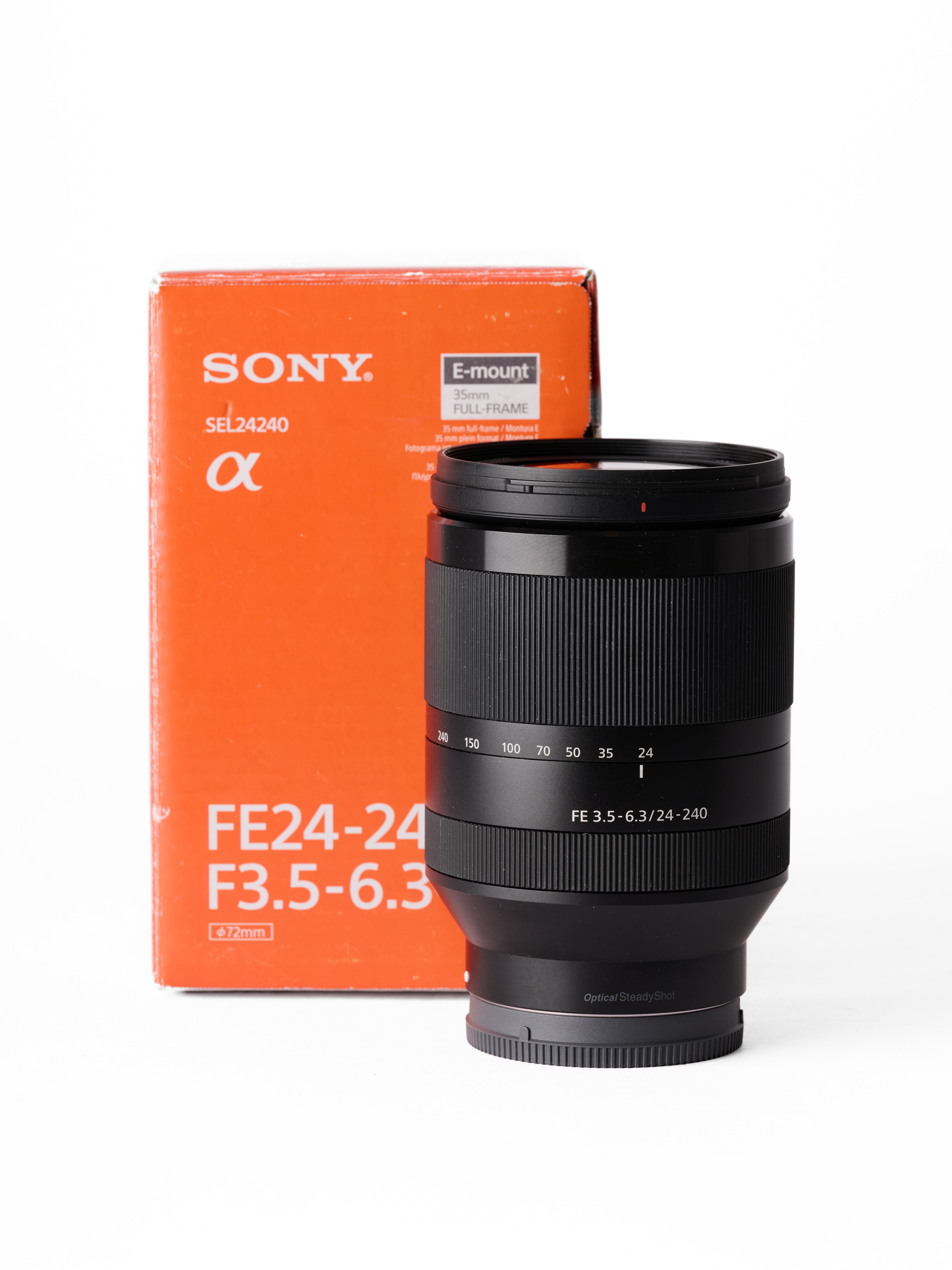 Sony Fe 24-240/3.5-6.3 OSS, used #9171810 - Foto Erhardt