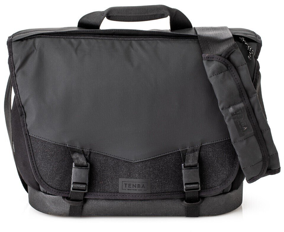 Tenba DNA 13 DSLR Messenger Tasche Schwarz