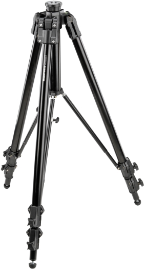 Manfrotto Tripod 161MK2B Super-Pro Black - Foto Erhardt