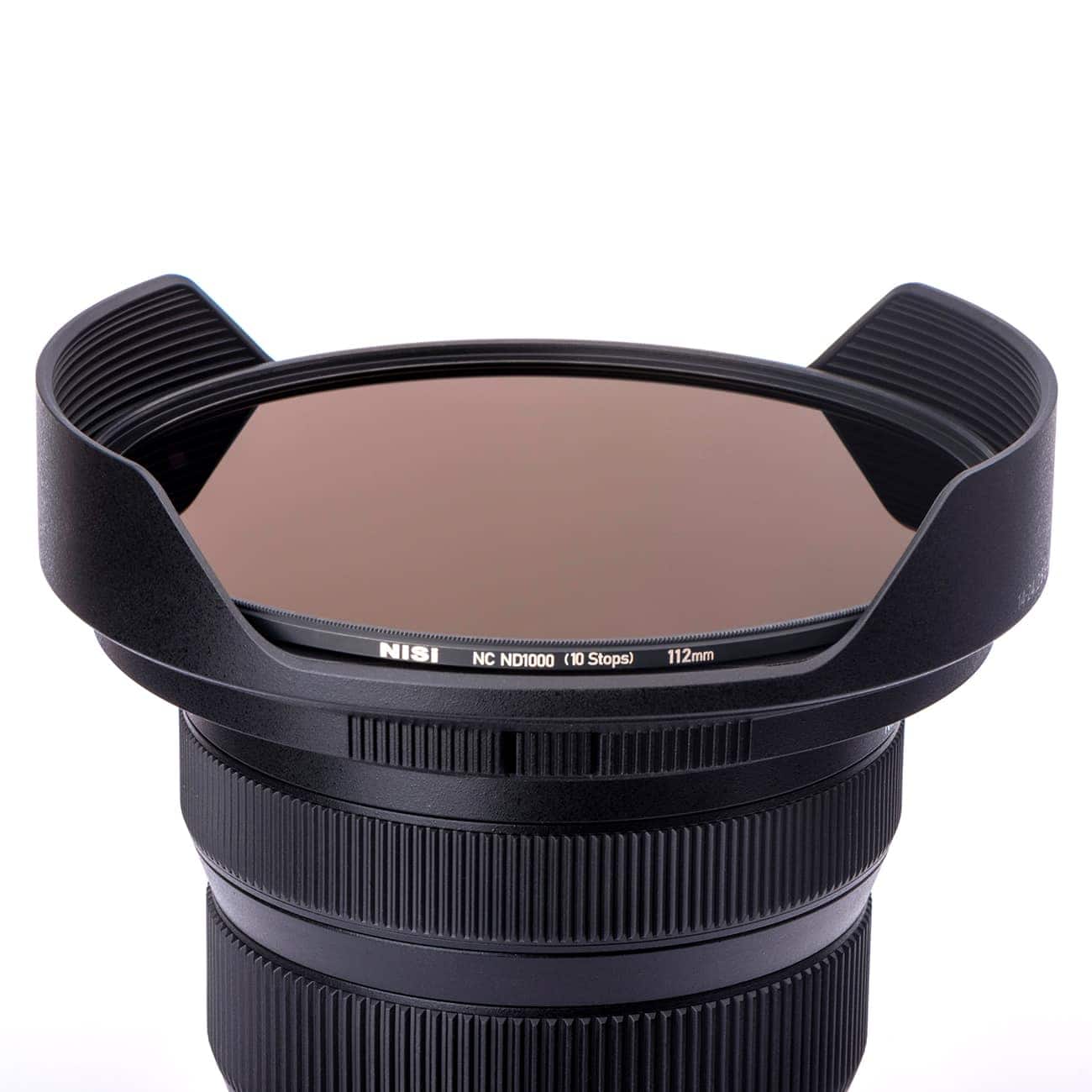 Nisi Graufilter 112mm Nikon Z 14-24 2,8 ND1000