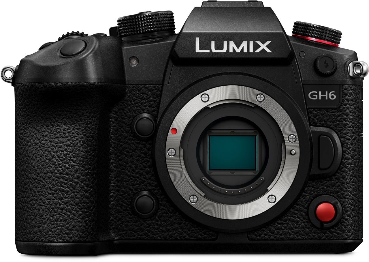 Panasonic Lumix DC-GH6 Housing