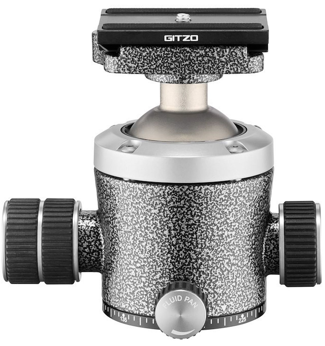 Gitzo GH4383QD Center Ball Head Series 4 QD