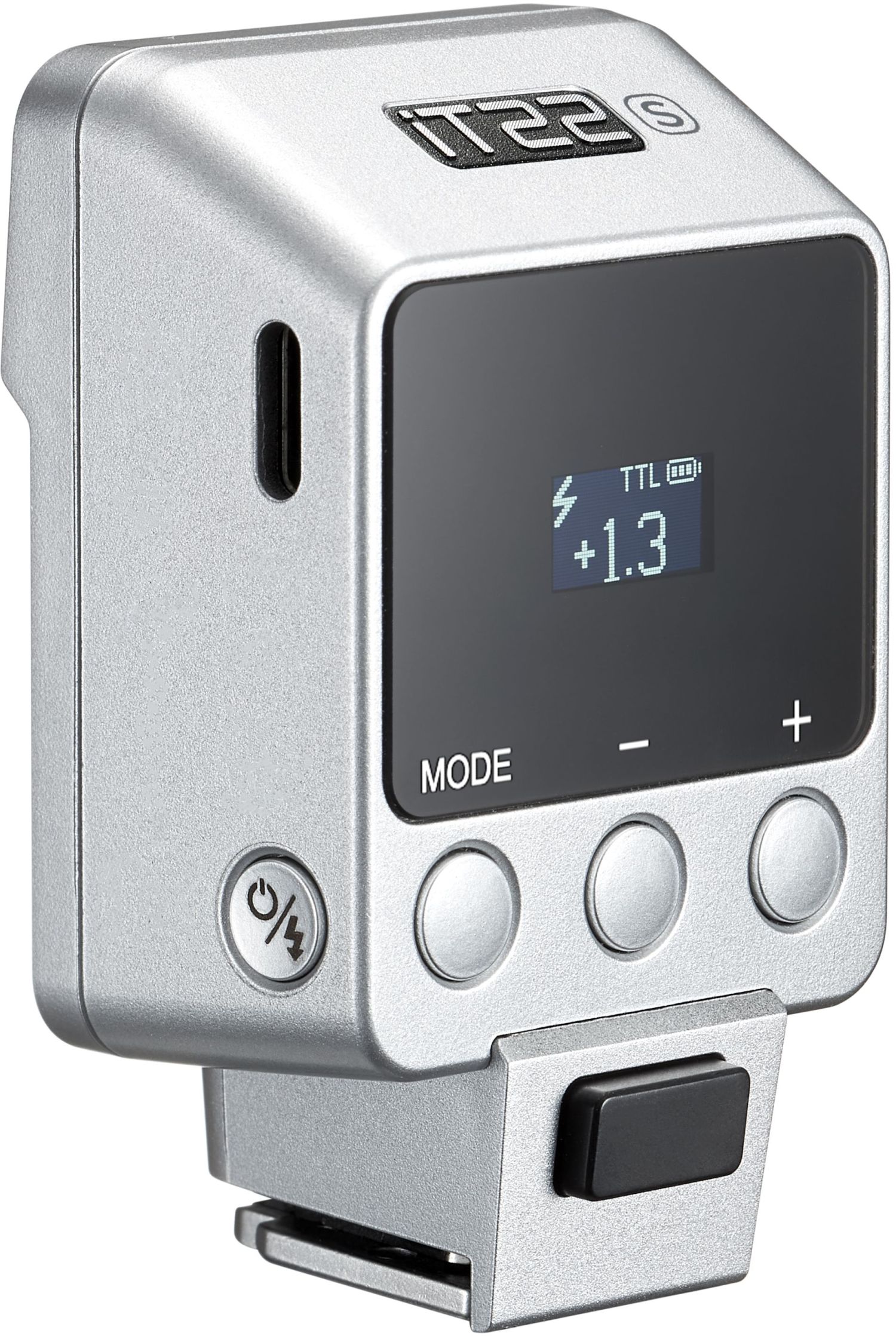 Flash Godox IT22-S Pour Sony | Mini Flash TTL, Recyclage 1,5s, USB-C | Compatible A7III, A6400, ZV-E10 - 6