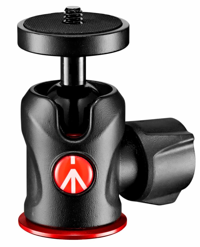 Manfrotto MH492-BH 492 Kugelkopf Micro