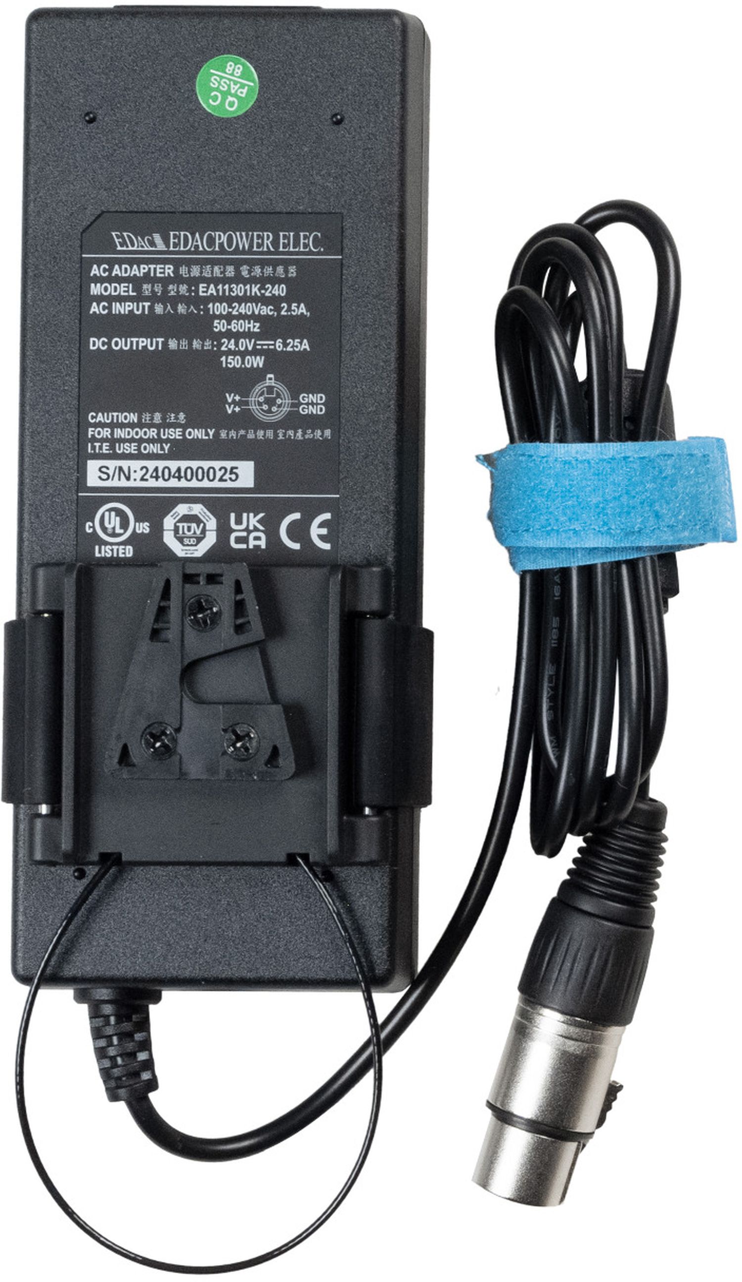 NANLITE FC-120B Bi-Color Reportage- und Studio-Scheinwerfer